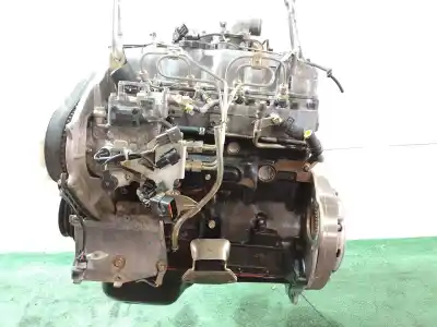 Second-hand car spare part complete engine for mitsubishi montero sport (k90) 2.5 td cat oem iam references 4d56 85kw  