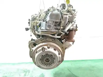 Second-hand car spare part complete engine for mitsubishi montero sport (k90) 2.5 td cat oem iam references 4d56 85kw  