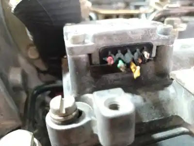 Second-hand car spare part complete engine for mitsubishi montero sport (k90) 2.5 td cat oem iam references 4d56 85kw  