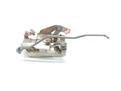 Second-hand car spare part left front door lock for opel frontera a 2.3 turbodiesel oem iam references 