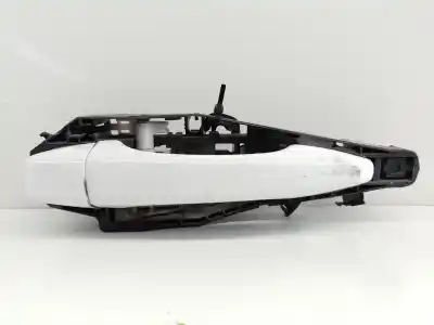Автозапчастина б/у завнішня ручка задня права для CITROEN C-ELYSÉE Shine Посилання на OEM IAM 9101LW  