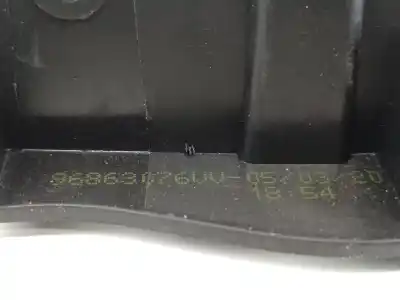 Автозапчасти б/у левая задняя внутренняя ручка за citroen c-elysée shine ссылки oem iam 96863076vv  