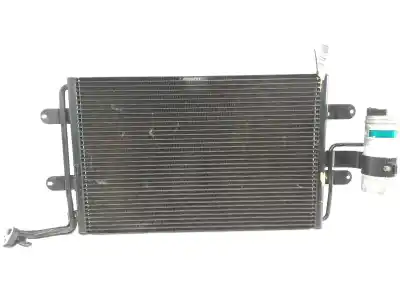 Second-hand car spare part air conditioning condenser / radiator for audi a3 (8l) 1.8 ambiente oem iam references 1j0820411d