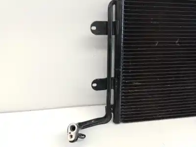 Автозапчасти б/у конденсатор / радиатор кондиционера воздуха за audi a3 (8l) 1.8 ambiente ссылки oem iam 1j0820411d  