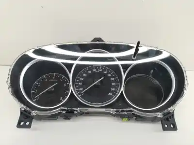 Second-hand car spare part dashboard for mazda cx-5 2.0 cat oem iam references tk4955430