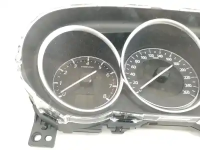 Second-hand car spare part dashboard for mazda cx-5 2.0 cat oem iam references tk4955430  ka162kt174
