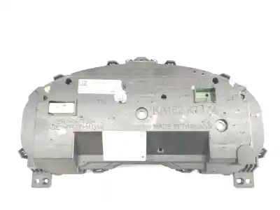 Second-hand car spare part dashboard for mazda cx-5 2.0 cat oem iam references tk4955430  ka162kt174