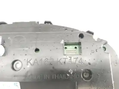 Second-hand car spare part dashboard for mazda cx-5 2.0 cat oem iam references tk4955430  ka162kt174