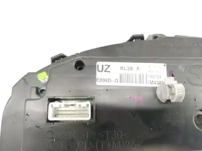Second-hand car spare part dashboard for mazda cx-5 2.0 cat oem iam references tk4955430  ka162kt174