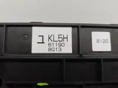 Автозапчастина б/у клімат-контроль для mazda cx-5 2.0 cat посилання на oem iam kl5h61190  