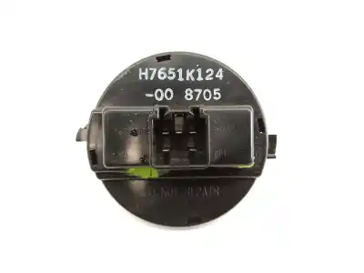 Second-hand car spare part heater blower for mazda cx-5 2.0 cat oem iam references h7651k124