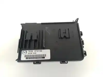 Second-hand car spare part ecu engine control for mazda cx-5 2.0 cat oem iam references k021618118