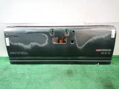 Second-hand car spare part TAILGATE for OPEL FRONTERA A  OEM IAM references   