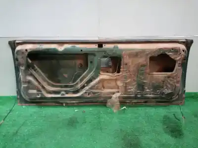 Second-hand car spare part tailgate for opel frontera a 2.3 turbodiesel oem iam references   