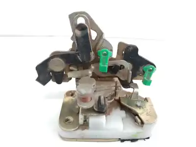Second-hand car spare part rear left door lock for opel frontera a 2.3 turbodiesel oem iam references 
