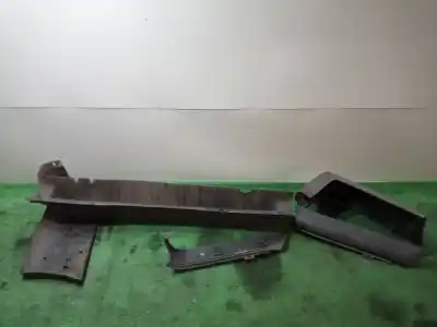 Gebrauchtes Autoersatzteil hintere stossstange zum ford transit caja cerrada, corta (fy) 2.0 td cat oem-iam-referenzen 