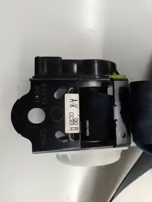Second-hand car spare part rear right seat belt for mazda 5 berl. (cr) 2.0 crtd active+ (105kw) oem iam references bge030007  