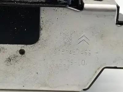 Автозапчасти б/у замок багажника/ворот за citroen c-elysée shine ссылки oem iam 9151487499h  