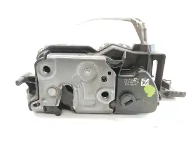 Автозапчасти б/у замок передней правой двери за citroen c-elysée shine ссылки oem iam 190271  