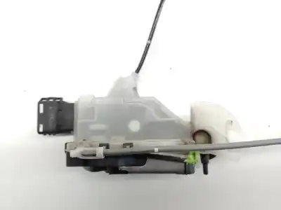 Автозапчасти б/у замок левой передней двери за citroen c-elysée shine ссылки oem iam 190273  
