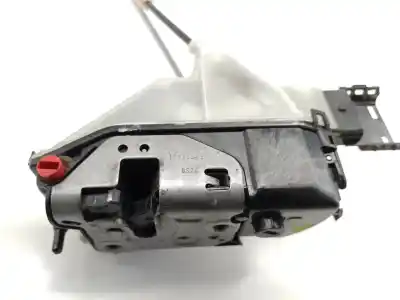 Автозапчасти б/у замок задней левой двери за citroen c-elysée shine ссылки oem iam 190266  