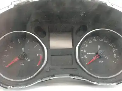 Second-hand car spare part dashboard for citroen c-elysée shine oem iam references 9825558680  