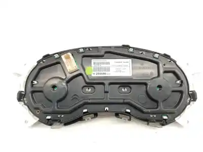 Second-hand car spare part dashboard for citroen c-elysée shine oem iam references 9825558680  