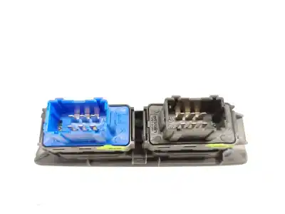 Second-hand car spare part left front power window switch for citroen c-elysée shine oem iam references 9674873877  