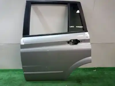 Автозапчасти б/у задняя левая дверь за ssangyong kyron d20dt ссылки oem iam 6301109a10