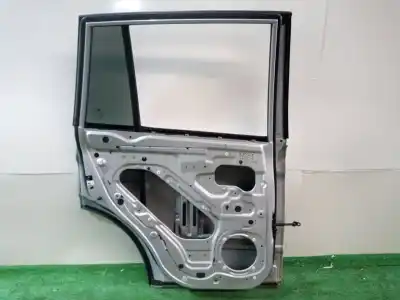 Автозапчастина б/у двері задні ліві для ssangyong kyron d20dt посилання на oem iam 6301109a10  