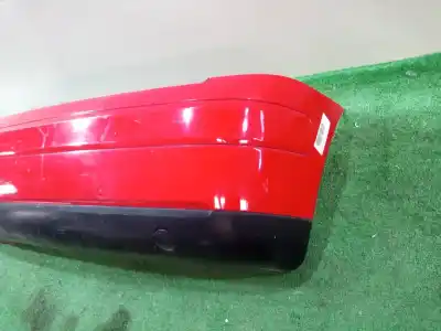 Автозапчастина б/у задній бампер для audi a2 (8z) 1.4 посилання на oem iam   