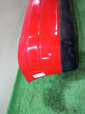 Автозапчастина б/у задній бампер для audi a2 (8z) 1.4 посилання на oem iam   