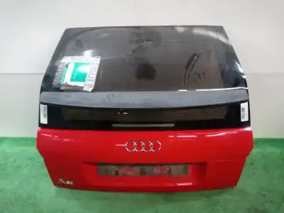 Автозапчасти б/у задняя дверь за audi a2 (8z) 1.4 ссылки oem iam 