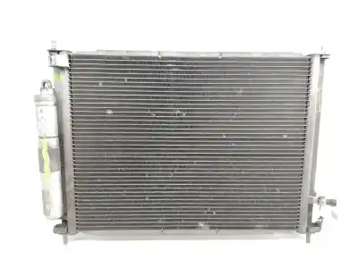 Peça sobressalente para automóvel em segunda mão Radiador De água por RENAULT MODUS 1.4 16V Referências OEM IAM   