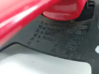 Автозапчасти б/у задняя правая наружная ручка за audi a2 (8z) 1.4 ссылки oem iam 8z0837885  