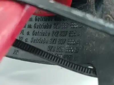 Автозапчасти б/у левая сторона внешняя ручка за audi a2 (8z) 1.4 ссылки oem iam 8z0837885  