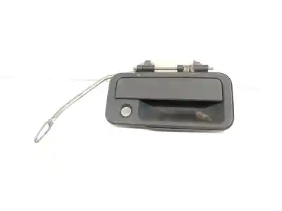 Second-hand car spare part exterior right front door handle for opel frontera a 2.3 turbodiesel oem iam references 