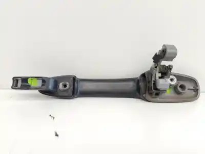 Автозапчастина б/у зовнішня ручка передня прав для mazda 5 berl. (cr) 2.0 crtd active+ (105kw) посилання на oem iam gj6a58410f18  