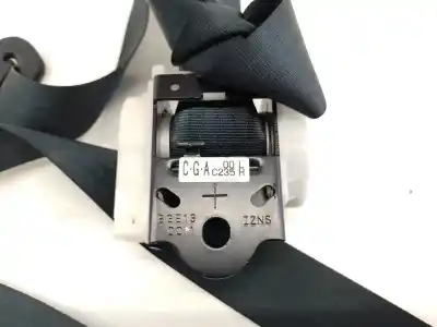 Second-hand car spare part rear left seat belt for mazda 5 berl. (cr) 2.0 crtd active+ (105kw) oem iam references bge030007  