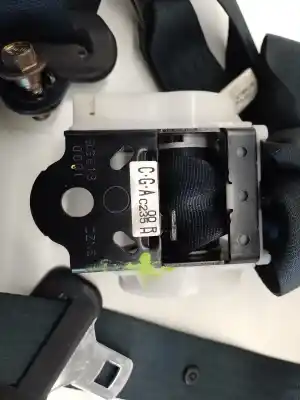 Second-hand car spare part rear right seat belt for mazda 5 berl. (cr) 2.0 crtd active+ (105kw) oem iam references bge030007  