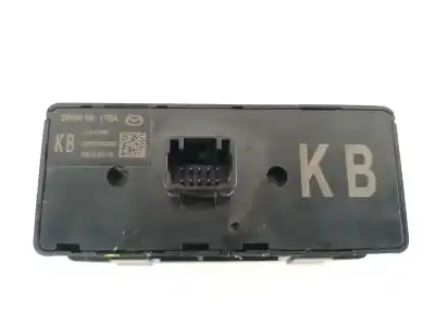 Автозапчастина б/у електронний модуль для mazda cx-5 2.0 cat посилання на oem iam dh9k66170a  k1827kc352