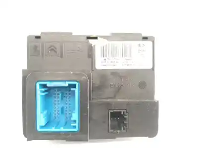 Second-hand car spare part ECU ENGINE CONTROL for PEUGEOT 308 II (LB_, LP_, LW_, LH_, L3_)  OEM IAM references 9678007680  