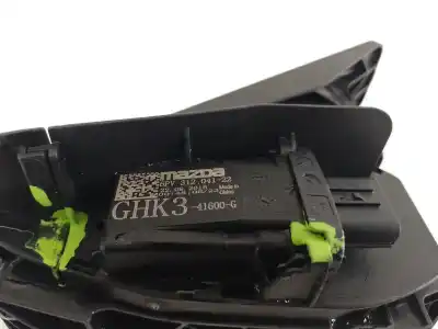 Автозапчасти б/у педальный потенциометр за mazda cx-5 2.0 cat ссылки oem iam ghk341600g  