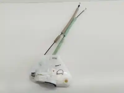 Second-hand car spare part left front door lock for mazda cx-5 2.0 cat oem iam references plj36lb