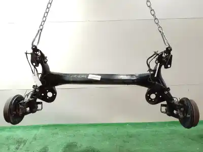 Pezzo di ricambio per auto di seconda mano asse posteriore per lancia ypsilon (101) 1.3 16v multijet argento riferimenti oem iam 