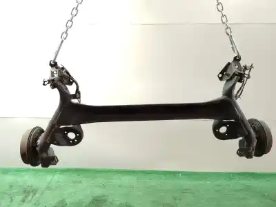 Peça sobressalente para automóvel em segunda mão charrió / suporte de eixo de trás por lancia ypsilon (101) 1.3 16v multijet argento referências oem iam   