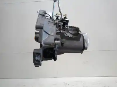 Peça sobressalente para automóvel em segunda mão caixa de velocidades por citroen c2 cool referências oem iam   