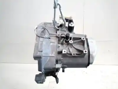 Peça sobressalente para automóvel em segunda mão caixa de velocidades por citroen c2 cool referências oem iam   