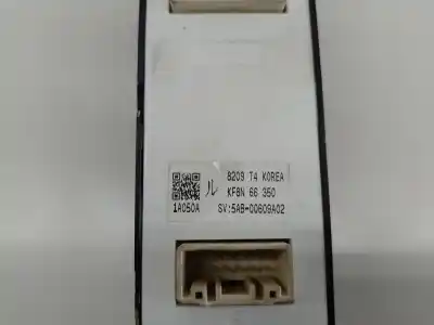 Second-hand car spare part left front power window switch for mazda cx-5 2.0 cat oem iam references kf8n66350  