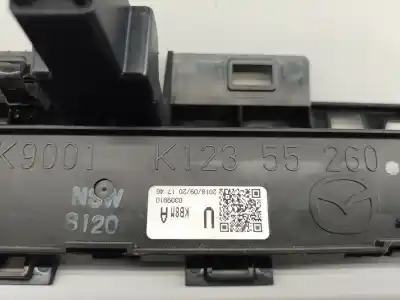 Автозапчасти б/у многофункциональный дисплей за mazda cx-5 2.0 cat ссылки oem iam k12355260  